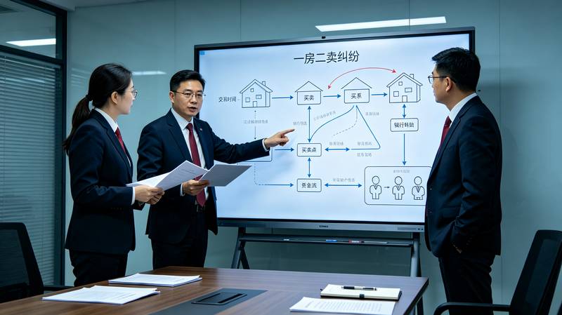继承过户武汉房产遇中介纠纷，过户流程究竟卡在哪一步