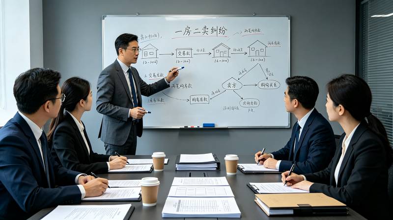 代书遗嘱遇上武汉房产：一份被放弃的继承权，为何让建筑律师也棘手