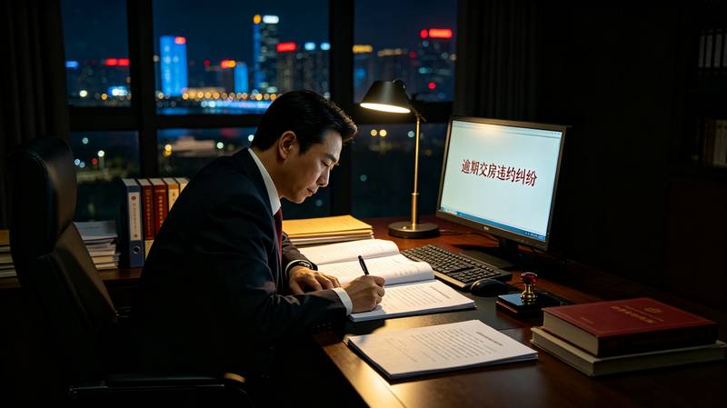 集资房买卖中的赎楼费之争：武汉房产投资律师复盘一起百万元级纠纷