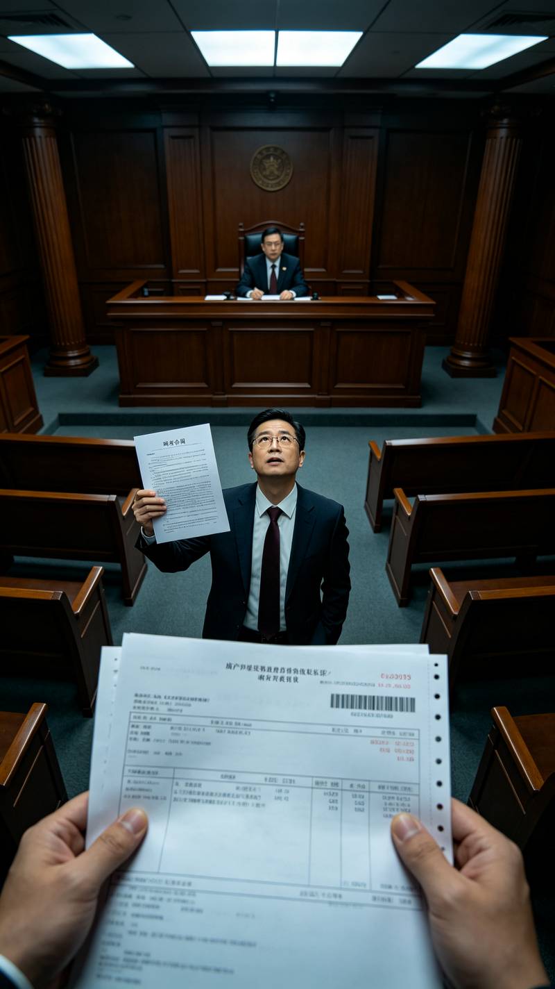 一纸协议引发的千万纠纷：商铺买卖中的“交换”陷阱与维权路径