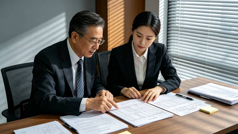征收决定下达后