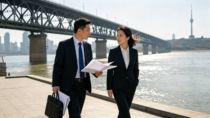 【摘要】本文以一起由北京盈科（武汉）律师事务所代理的商品房逾期办证违约金纠纷为切入点