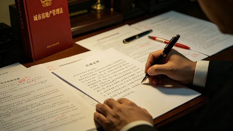 遗产分割遇按揭与法拍：武汉房产律师解析背后的风险暗礁