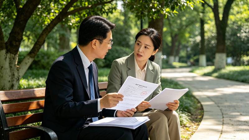 拆迁谈判与遗嘱效力的交叉地带：一份打印遗嘱背后的法律博弈