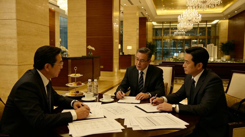 抵押房能否买卖，武汉房产律师从一桩登记纠纷说起