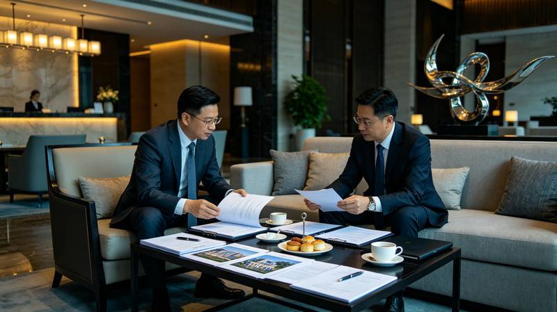商品房预售合同武汉逾期办证与征收补偿决定复议的实务破局